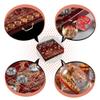 Crystal Chinese Chess, Xiangqi Gift Set - Travel Games Sets with Board Games Gift, Xiang Qi Game & Pieces, Chinese Decor & Gifts, Chinese New Year Decor view 3
