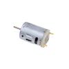 1pc High Torque DC 380 Motor for Toy Cars and Hand Drills - 3V to 24V, 2000-20300 RPM, Durable Small Electric Motor view 1