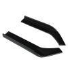 ABS Car Bumper Spoiler Rear Lip Angle Splitter Diffuser Protective Plate Automotive for Chevrolet Malibu 2012-2018 view 1