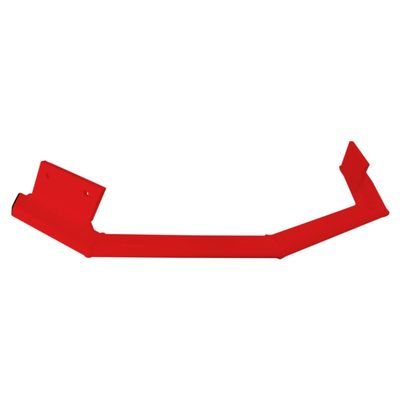 #US Bottom Wing-Red for 2021-2022 For Ski-Doo Summitxwith Expert Package E-TEC 850