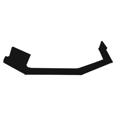 #US Bottom Wing-Black for 2021-2022 For Ski-Doo Summitxwith Expert Package E-TEC