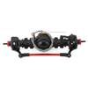 1/14 RC Trailer Tow Drag Upgrade Metal Front Rear Axle Differential Compatible with RC Car Parts(Front) view 1