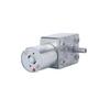 1pc High Torque DC Geared Motor 6-24V 6-375RPM Precision Gearbox for Robotics and Automation(150rpm 24v) view 3