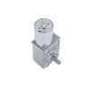 1pc High Torque DC Geared Motor 6-24V 6-375RPM Precision Gearbox for Robotics and Automation(150rpm 24v) view 4