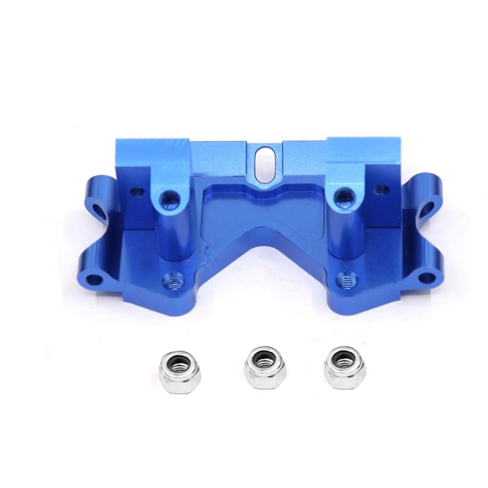 Practical Metal Front Bulkhead Upgrade Parts for 1/10 Traxxas Slash 2WD Rustler VXL Stampede Bandit Replace 2530 2530A,A