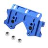 Practical Metal Front Bulkhead Upgrade Parts for 1/10 Traxxas Slash 2WD Rustler VXL Stampede Bandit Replace 2530 2530A,A view 2