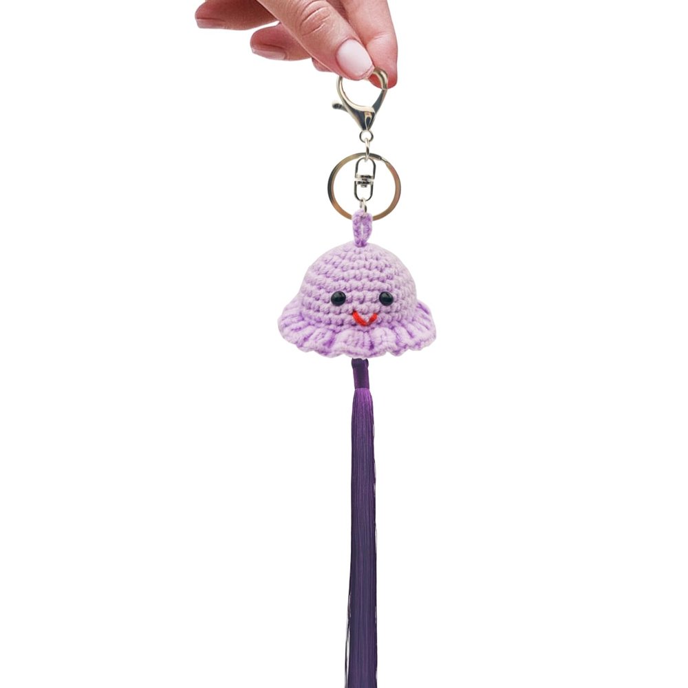 1 Pcs Cute Trichotillomania Fidget Toys, Picking Fidget Finger Toys Anxiety Relief for Trichotillomania Pendant
