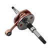 Racing Crankshaft Scooter For Dio AF18E AF27 AF28 SP-SR -1994 50cc 2T view 3