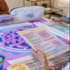 American Mahjong Basics Visual Guide, Laminated Guide, Tile Overview, Charleston Helper, General Rules + Strategies view 3