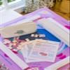 American Mahjong Basics Visual Guide, Laminated Guide, Tile Overview, Charleston Helper, General Rules + Strategies view 4