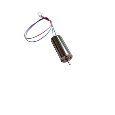 1pc High-Speed Micro Coreless Motor 8x16.1MM, 3.7V 49000RPM for DIY Models & Drones