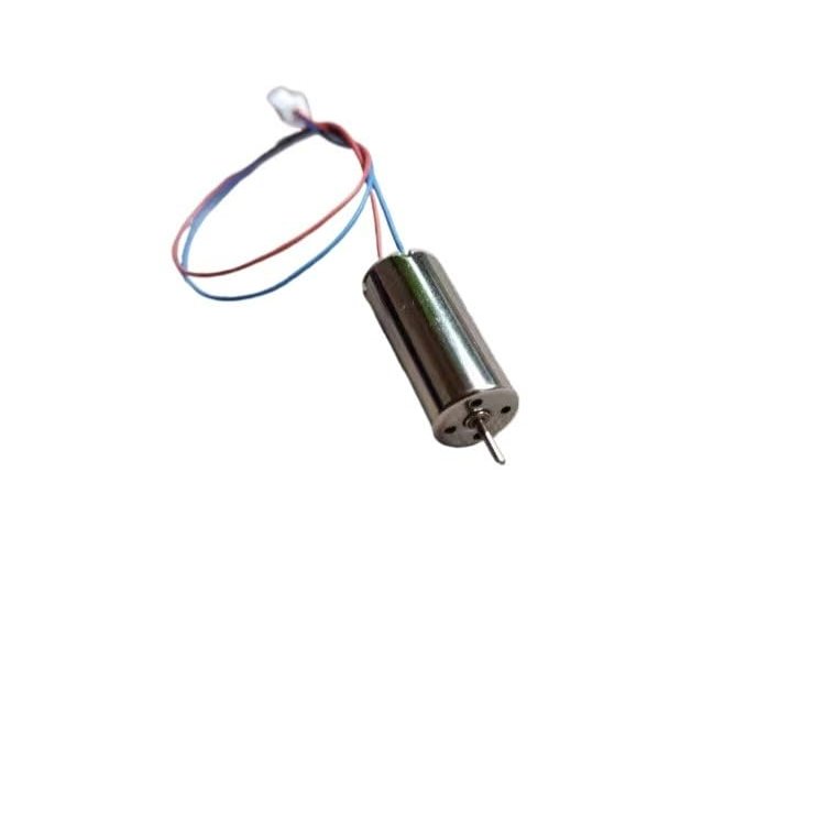 1pc High-Speed Micro Coreless Motor 8x16.1MM, 3.7V 49000RPM for DIY Models & Drones