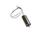1pc High-Speed Micro Coreless Motor 8x16.1MM, 3.7V 49000RPM for DIY Models & Drones view 1