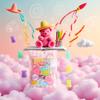 5Pcs Cute Erasers for Kids - Colorful Gummy Bear Cabochons, Erasers Animals, Interactive Eraser Pets, Cartoon Bear Pencil Erasers, Stationery Supplies or Students, Drawing and Painting Supplies view 3