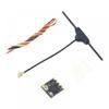 ELRS NI Receiver EPW5 2.4G Compatible With ExpressLRS Nano Long Range Receiver Compatible With ES24TX Series RC Airplane Long Range LR4 LR7(ELRS MINI 2 RECEIVER) view 1