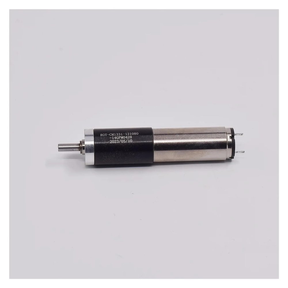 14mm/16mm 1320/1331/1640 coreless Planetary Gear electronic starter DC 6V-12V Slow Speed Large Torque Metal C ZPFWDGBRH