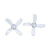12 Pairs (12CW + 12CCW) 1220 4 Blades 31mm, 0.8mm/1mm, Random Color(12Pairs 0.8mm Random) view 2