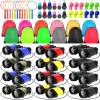 Foilswirl 12 Set Binocular Compass Magnifying Glass Set Christmas Birthday Gift Small Telescope Binocular with Whistle Bag for Outdoor Exploring Stocking Stuffer(Cute Color,Funny) view 1