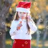 100 Pack Bulk Christmas Mini Bubble Wands Party Favors for Kids,Goodie Bag Stocking Stuffers Fillers for Toddler Boys Girls,Bulk Classroom School Party Supplies Prizes Toys Gifts Trinkets for Students view 2