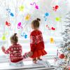 100 PCS Bulk Holiday Sticky Hands Toys Gifts for Toddlers, Valentines Party Favors Supplies Goodie Treat Bag Stuffers Fillers for Kids, Winter School Classroom Carnival Birthday Giveaways for Students view 4