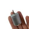 1pc High-Power DC 9.6V Electric Motor - 280 Reciprocating Motor for DIY Projects and Robotics view 2