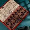Terra-Cotta Warriors Chinese Chess, Xiangqi Gift Set - Travel Games Sets with Board Games Gift, Xiang Qi Game & Pieces, Chinese Decor & Gifts, Chinese New Year Decor (Small) view 4