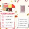 Air Dry Clay Kit - Food Toy Theme, Modeling Clay for Kids, DIY Model Magic Clay with Tools and Tutorials, 12 Boxes Molding Clay, Ultra Light, Soft & Non-Sticky, Arts and Crafts Gift for Kids view 4