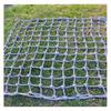 Outdoor Climbing Net for Kids and Adult, Climbing Nets for Swing Set, Heavy Duty Rope Outdoor Cargo Webbing Net(8mm-10cm,1X3m/3.3X9.8ft) view 2
