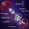 OFUN Flying Orb Ball Toys 2025 - Hover Ball Cosmic Globe Boomerang, Hand Controlled Drone Orbit, Cool Spinning Outdoor Toys Gifts for 6 7 8 9 10+ Year Old Boys Girls Teens Adults view 2