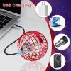 OFUN Flying Orb Ball Toys 2025 - Hover Ball Cosmic Globe Boomerang, Hand Controlled Drone Orbit, Cool Spinning Outdoor Toys Gifts for 6 7 8 9 10+ Year Old Boys Girls Teens Adults view 4