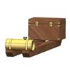 Kooteyybhyy Base Equipment Box + Fuel Tank + Oil Pipe Accessory Triad for Retrol HM-01 Hit and Miss Engine Model view 3