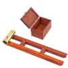 Kooteyybhyy Base Equipment Box + Fuel Tank + Oil Pipe Accessory Triad for Retrol HM-01 Hit and Miss Engine Model view 4