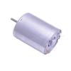 1pc High Torque 370 DC Motor 3-12V, 24mm Diameter, 30.5mm Height, 2mm Shaft - for Upgrades and Replacements view 1