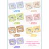 Custom Pair Sewing Clothes with Can Badge Case, Brown (Left) for 3.9 inches (10 cm), Sewing Clothes, Kigurumi, Accessories, Geek Search, Doll, Mascot, Kpopdoll Costume view 3