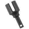 2Pcs Steel Diff Outdrive Differential Output Cup for 1/8 ARRMA KRATON Typhon Talion SENTON Outcast Notorious Upgrades view 4