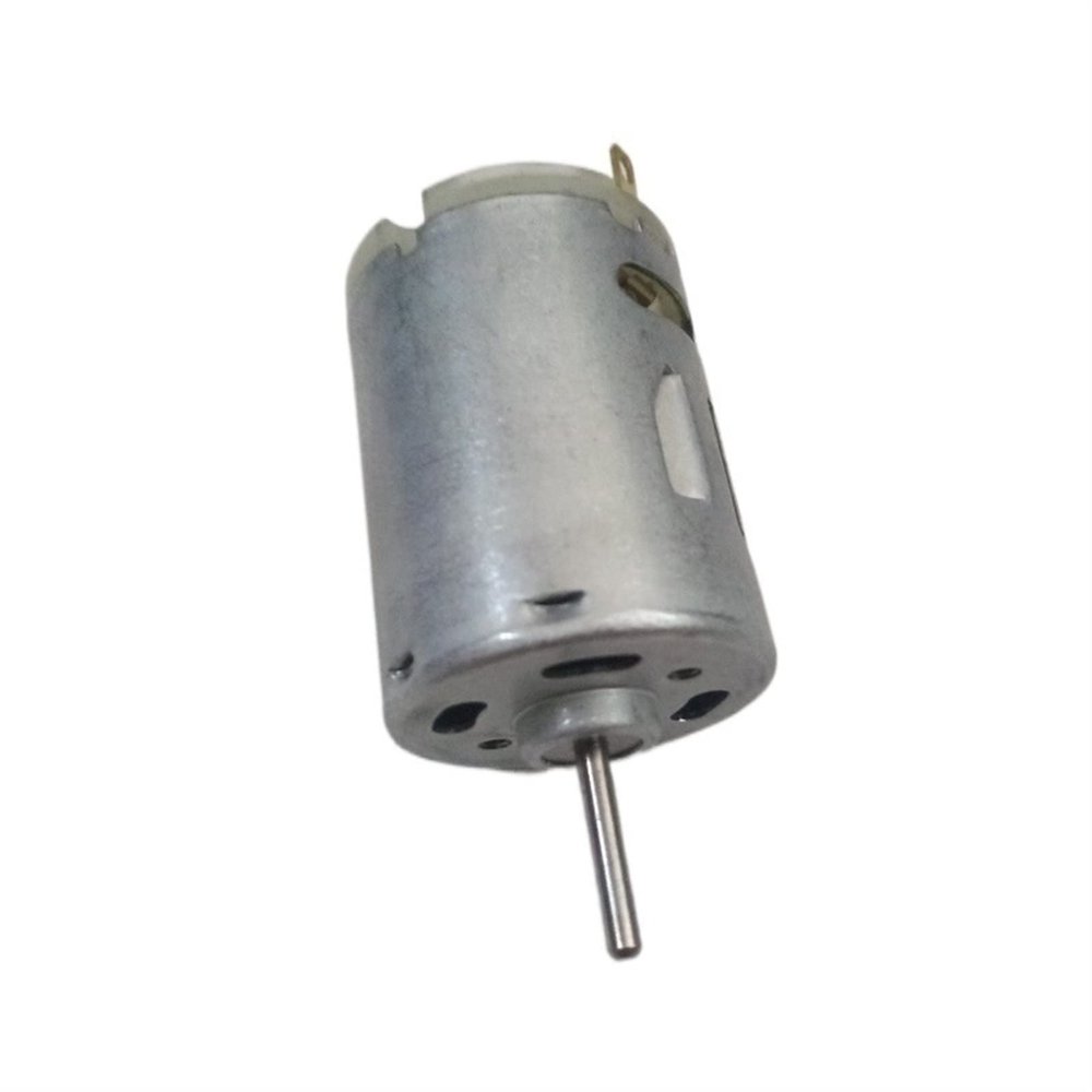 1pc High-Speed RS385S/RS380S Electric Motor - 6-24V 4WD Toy Car Engine & Hand Drill Replacement