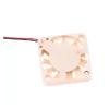 VNPOTTIQ 2pcs UF3H3-700 1703 3.3V 5V 1.7CM Cooling Fan view 2