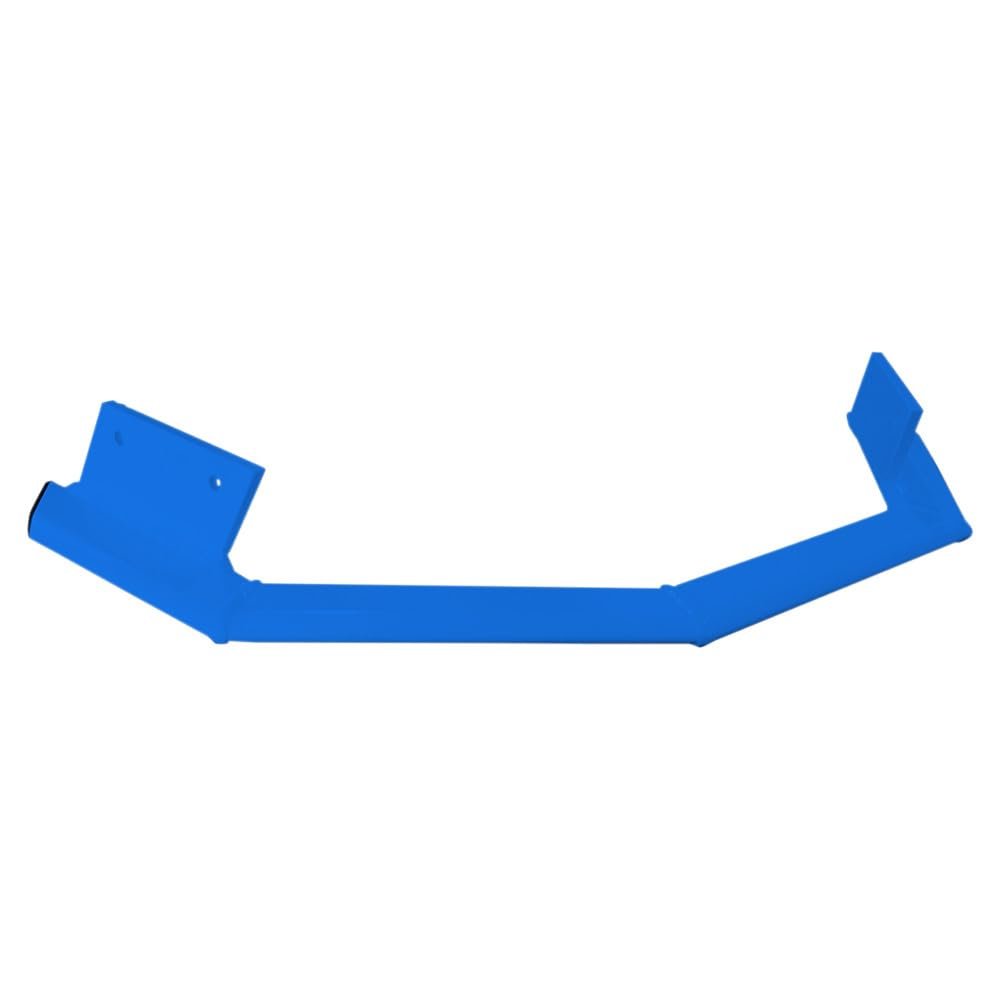 #US Bottom Wing-Blue for 2020-2022 For Ski-Doo Summitxwith Expert Package E-TEC 850