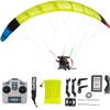 ENGINEDIY 2.4G RC Electric Stunt Mini Paraglider, 100cm Wingspan High-Altitude Stunt Flight RC Airplane Model, Nylon Fabric Paraglider, Colour Random (RTF Version) view 1