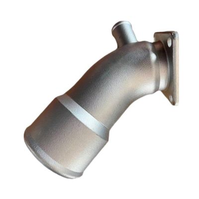 YTbHXE Marine Exhaust Mixing Elbow Compatible with 3JH3E 3JH5E 4JH2E 4JH3E 4JH2CE Engines Fits Part Numbers 129470-13561 129670-13560 129673-13552 129670-13561