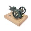 XURUYI Engine Model Kits, 1.6CC Hit and Miss Evaporative Four-Stroke Horizontal Water-Cooled Gasoline Engine Internal Combustion Engine Mini Engine Model Kit, Physics Science Engine Kit view 2