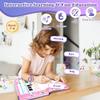 English Words Sound Book -Total 300+Words, 13 Themes, Interactive Audio Sound Books for Toddlers, Autism Sensory Games, Early Educational Gifts,Birthday Gift for Toddlers Kids Age 3 4 5 view 2