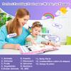 English Words Sound Book -Total 300+Words, 13 Themes, Interactive Audio Sound Books for Toddlers, Autism Sensory Games, Early Educational Gifts,Birthday Gift for Toddlers Kids Age 3 4 5 view 4