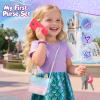 Woumserta Pretend Makeup for Toddlers, Play Makeup Kit for Little Girls Age 3-5, Mermaid Toy with Fake Make up Set for Kids, Christmas Birthday Gifts for 3 4 5 Year Old Girl view 3