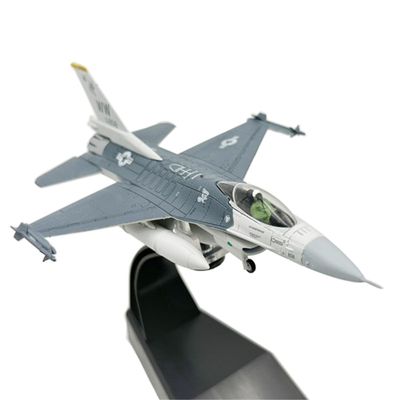 LATUROP Falcon F16C Fighter Jet Models, Highly Detailed Military Airplane Model, Metal Pre-Build Aircraft for Collection, Home Decor or Gift.