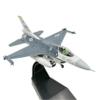 LATUROP Falcon F16C Fighter Jet Models, Highly Detailed Military Airplane Model, Metal Pre-Build Aircraft for Collection, Home Decor or Gift. view 1