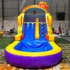 21FT(L) Commercial Grade Inflatable Water Slide for Kids Adults with Giant Pool(UL Blower),100% PVC Adult Water Slide for Backyard Party Outdoor Indoor, Rental,Wet Dry Use 21 * 9 * 13FT view 2