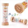 Personalized Baby Rattle Sensory Toys-Simulate the Sound of Rain,Baby Shower Gifts view 2