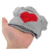 Abaodam 4pcs Bear Doll Sweaters Soft Cozy Clothes for Stuffed Animals Decorative Outfit Accessories for Bears Gift view 3