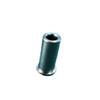 H62 Brass Bushing 4.76mm ID  8mm OD  17mm Length, Extended Step Flange for RC Boat(1 pc) view 1
